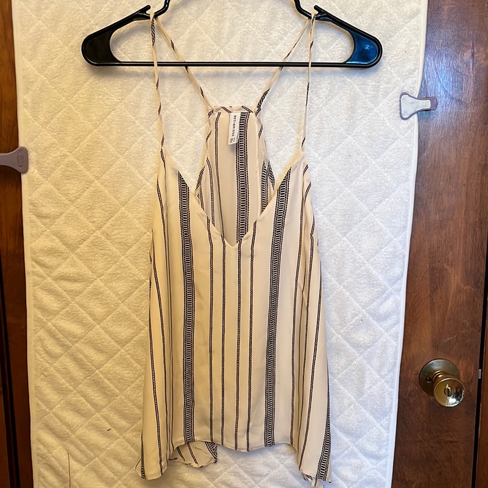 Bec & Bridge Silk Top
